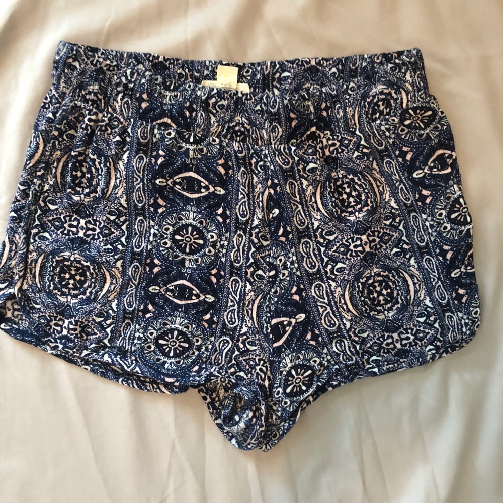 Summer shorts